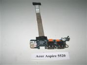     USB  Acer Aspire 5520. 
.